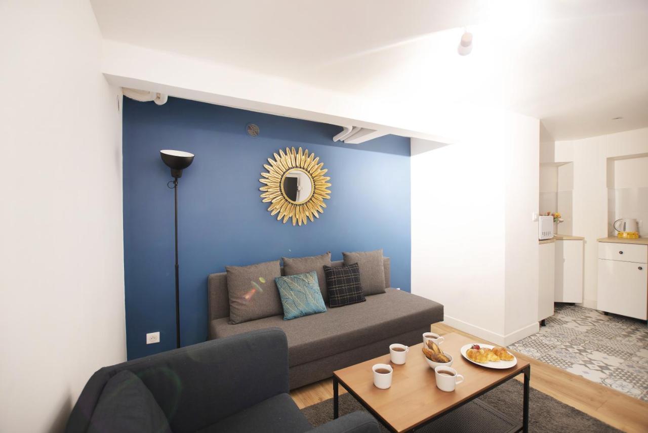 Bel Appartement Idealement Situe - Tour Eiffel باريس المظهر الخارجي الصورة
