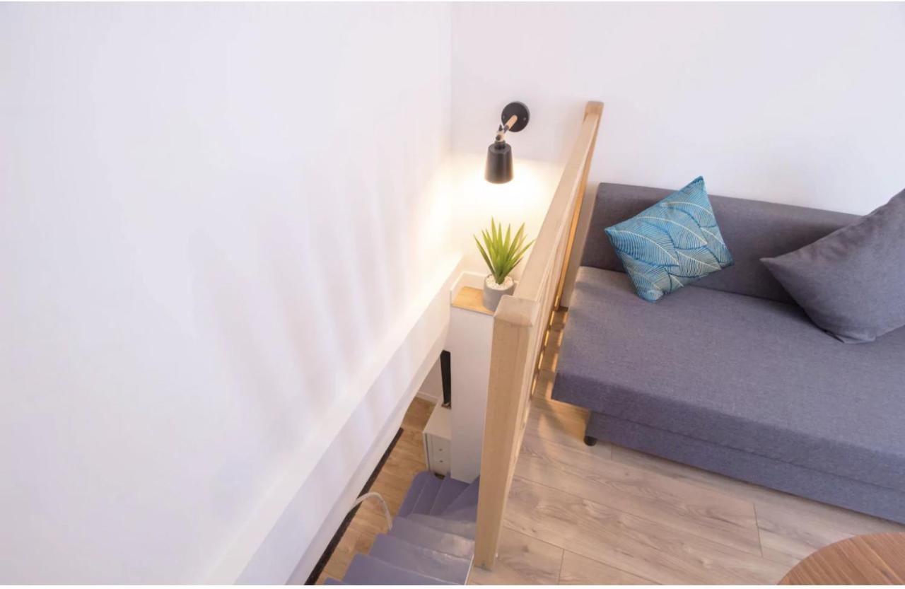 Bel Appartement Idealement Situe - Tour Eiffel باريس المظهر الخارجي الصورة