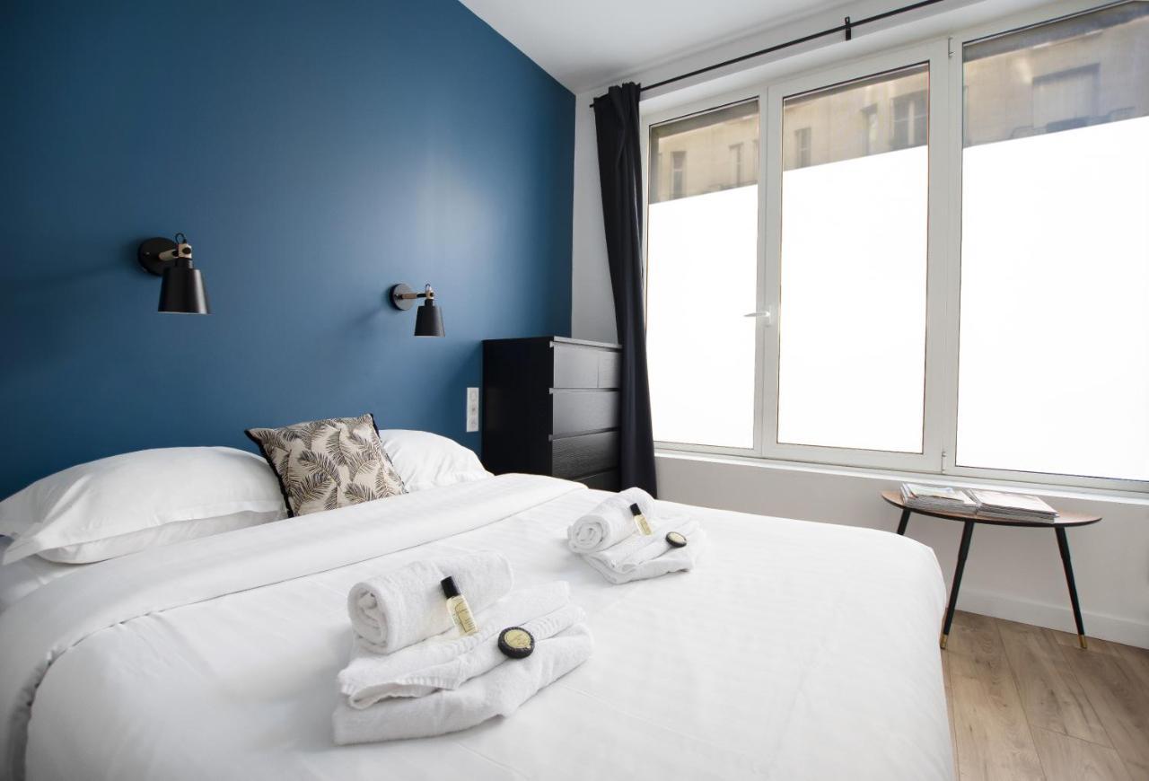 Bel Appartement Idealement Situe - Tour Eiffel باريس المظهر الخارجي الصورة