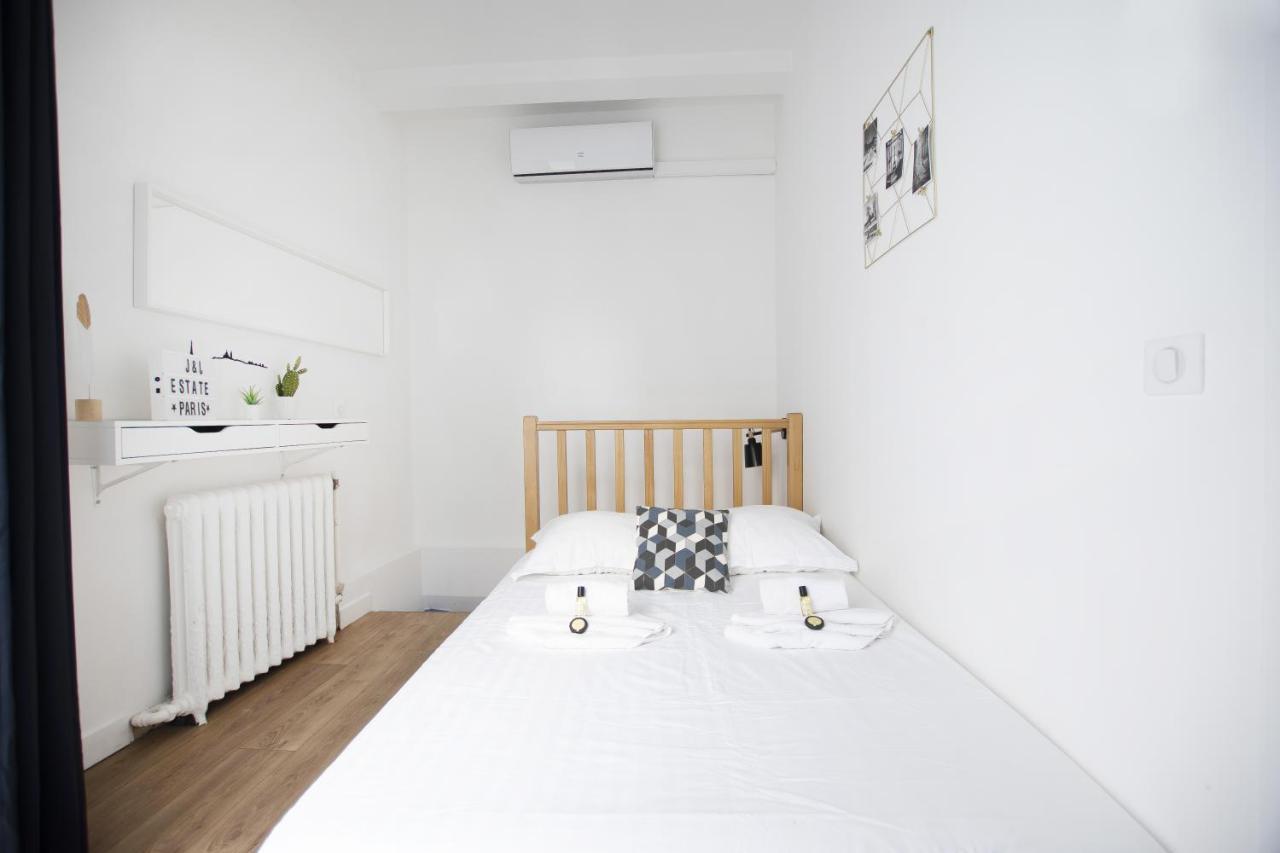 Bel Appartement Idealement Situe - Tour Eiffel باريس المظهر الخارجي الصورة