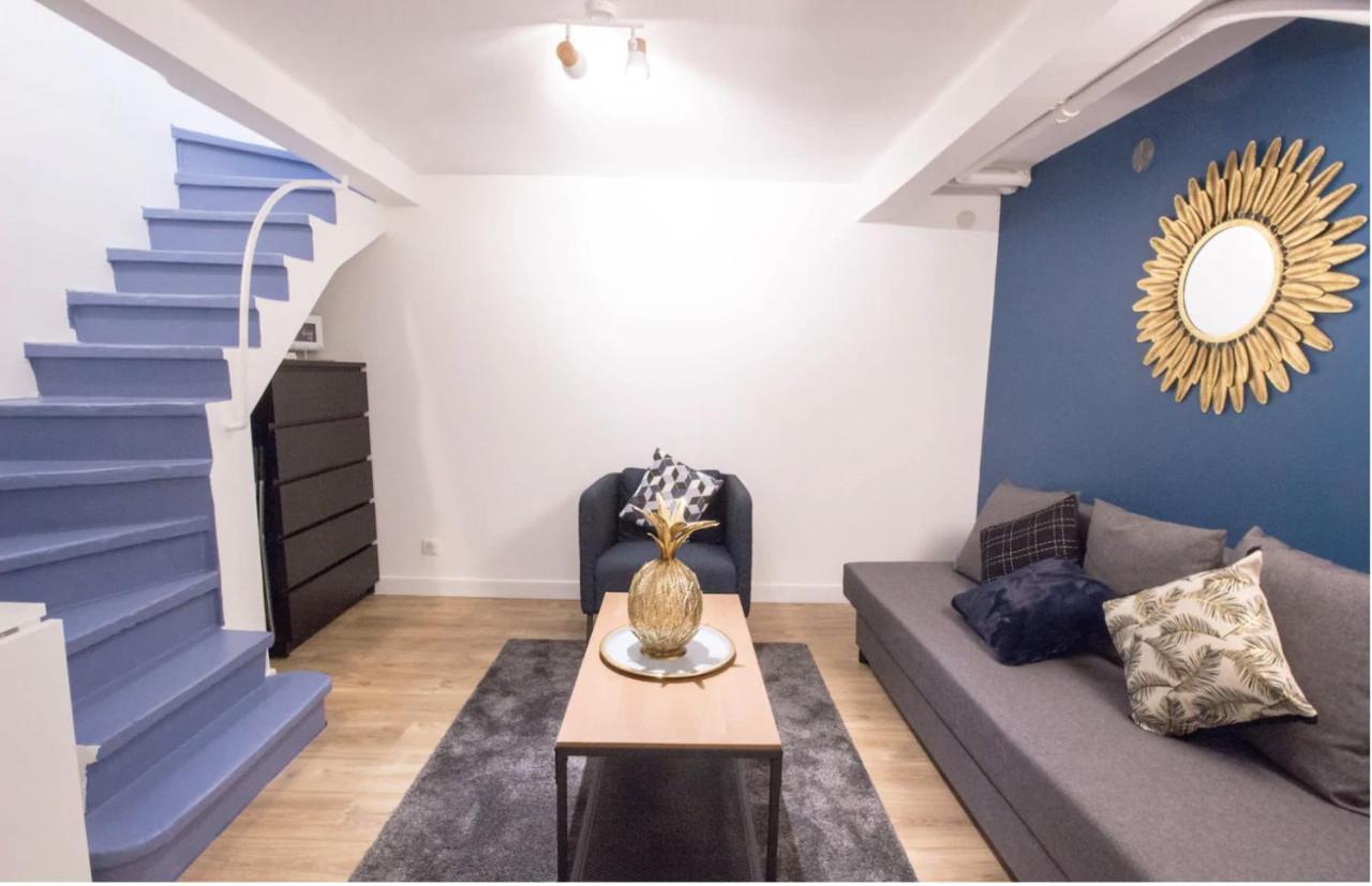 Bel Appartement Idealement Situe - Tour Eiffel باريس المظهر الخارجي الصورة