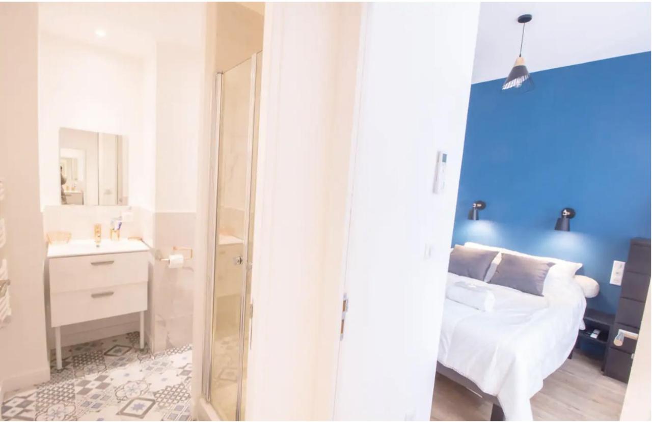 Bel Appartement Idealement Situe - Tour Eiffel باريس المظهر الخارجي الصورة