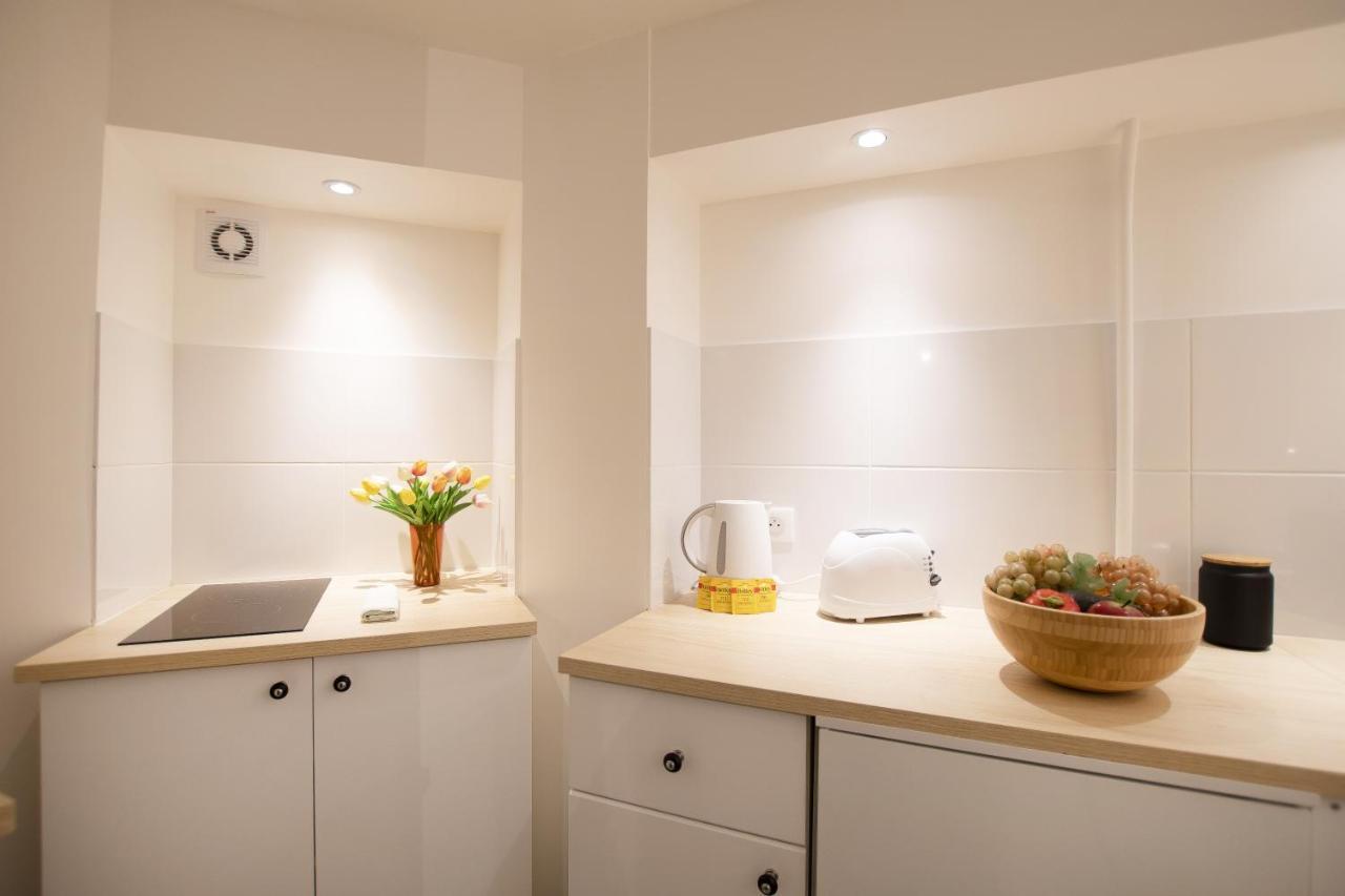 Bel Appartement Idealement Situe - Tour Eiffel باريس المظهر الخارجي الصورة