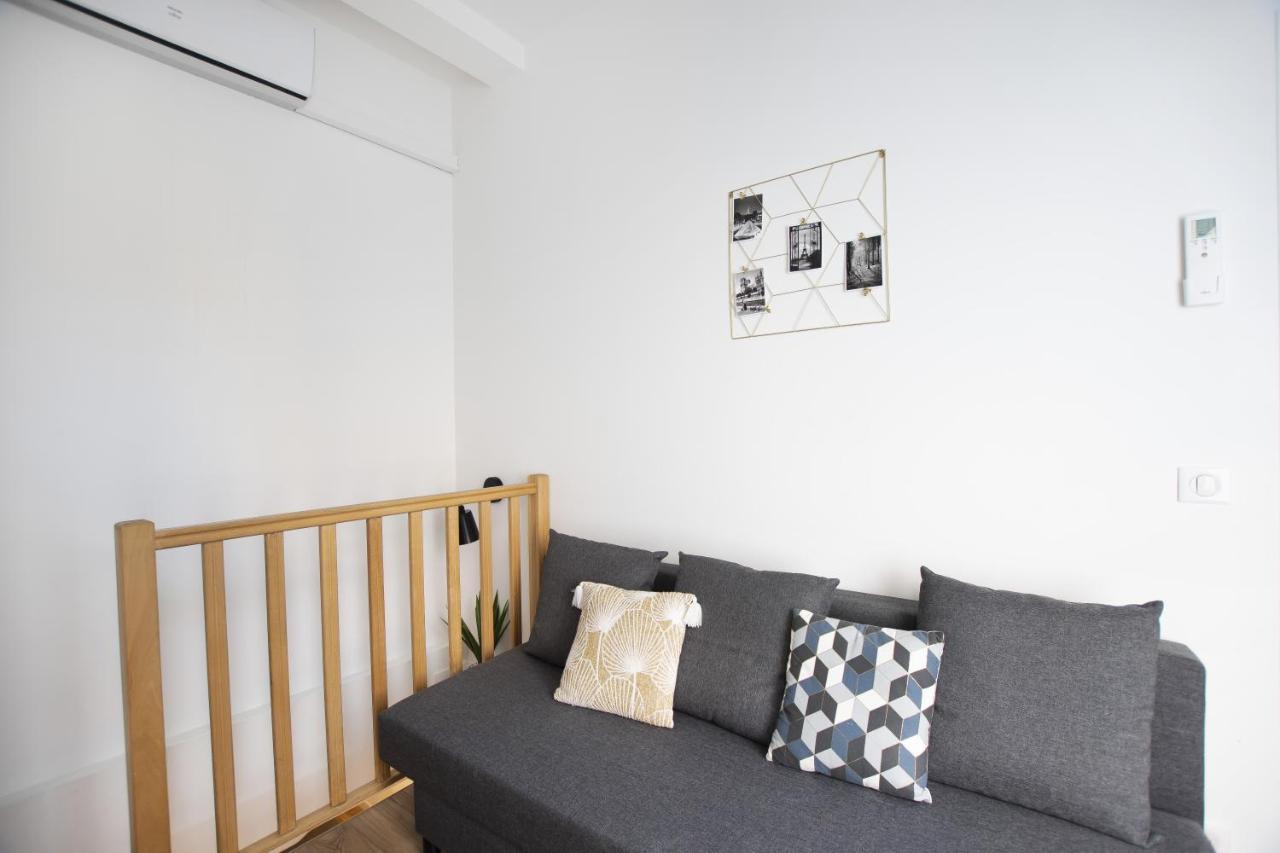 Bel Appartement Idealement Situe - Tour Eiffel باريس المظهر الخارجي الصورة