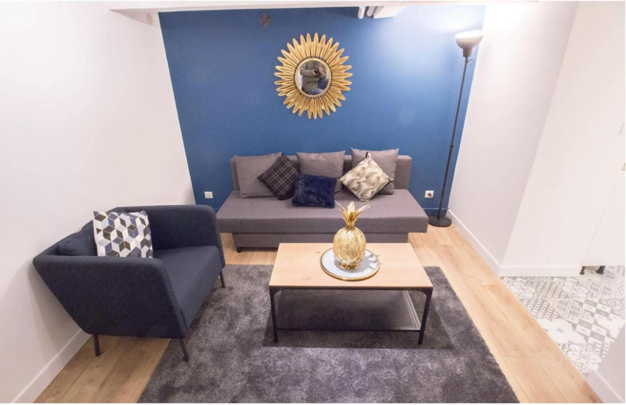 Bel Appartement Idealement Situe - Tour Eiffel باريس المظهر الخارجي الصورة