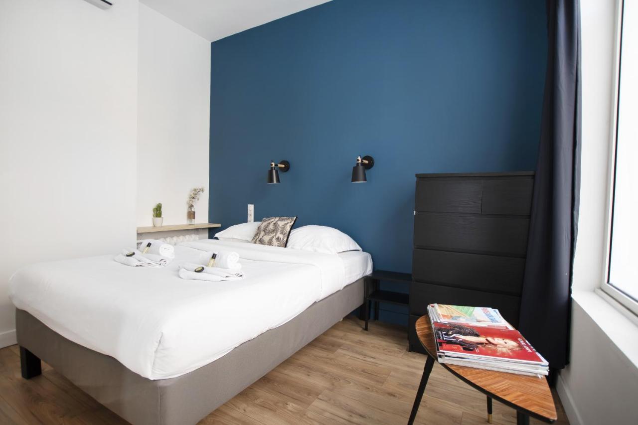 Bel Appartement Idealement Situe - Tour Eiffel باريس المظهر الخارجي الصورة
