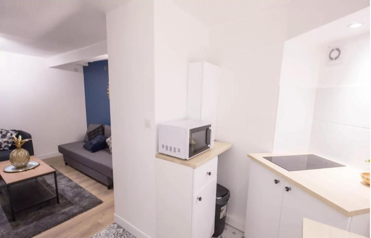 Bel Appartement Idealement Situe - Tour Eiffel باريس المظهر الخارجي الصورة