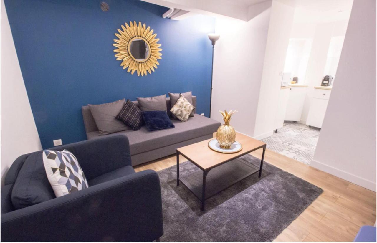 Bel Appartement Idealement Situe - Tour Eiffel باريس المظهر الخارجي الصورة