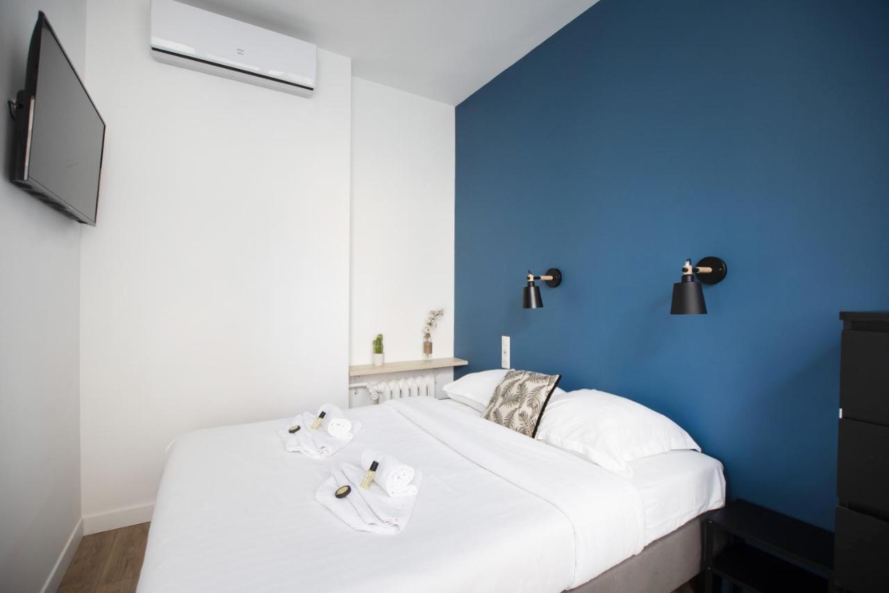 Bel Appartement Idealement Situe - Tour Eiffel باريس المظهر الخارجي الصورة