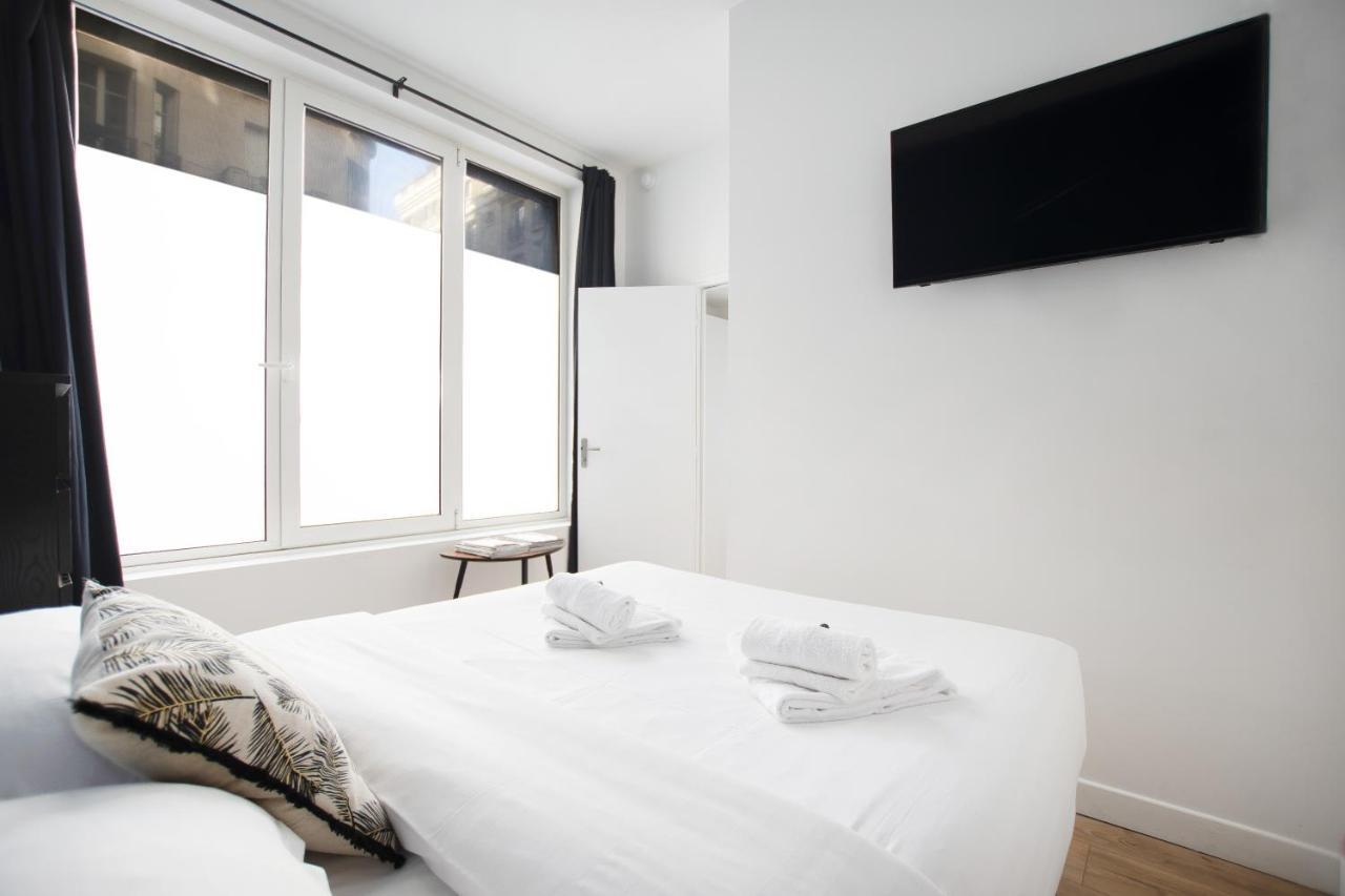 Bel Appartement Idealement Situe - Tour Eiffel باريس المظهر الخارجي الصورة