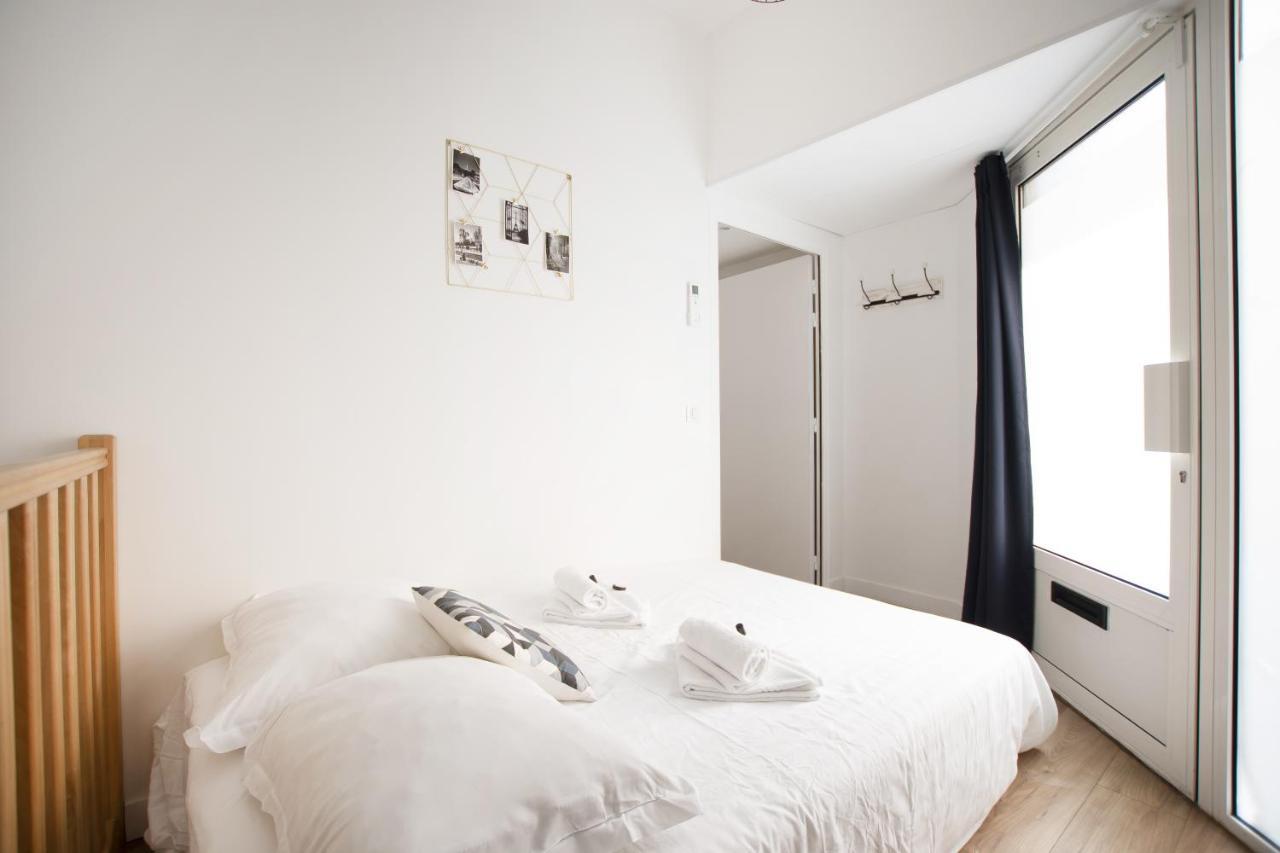 Bel Appartement Idealement Situe - Tour Eiffel باريس المظهر الخارجي الصورة