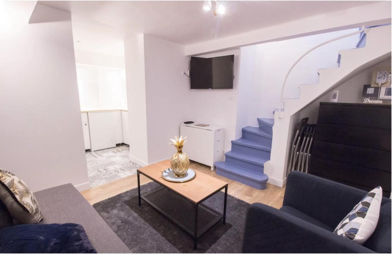 Bel Appartement Idealement Situe - Tour Eiffel باريس المظهر الخارجي الصورة