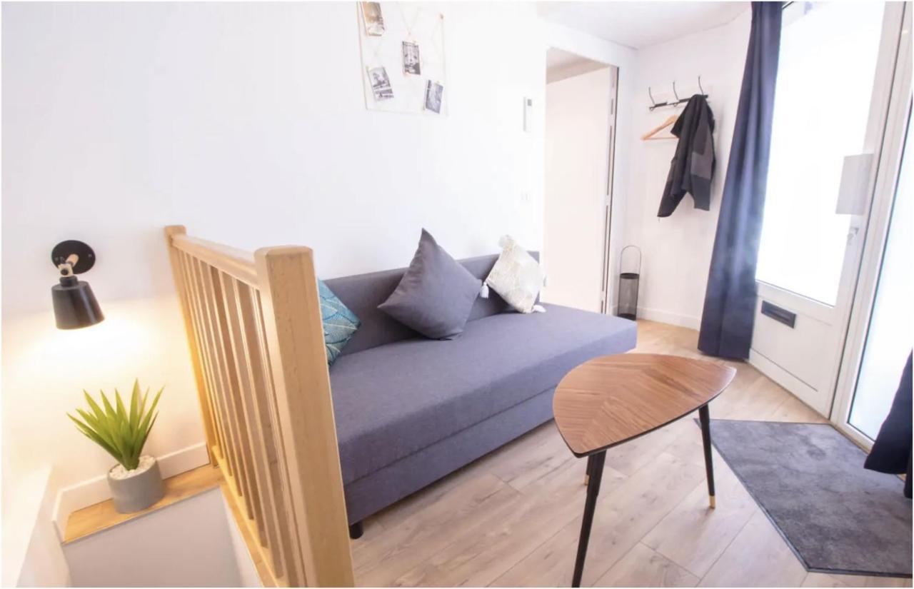 Bel Appartement Idealement Situe - Tour Eiffel باريس المظهر الخارجي الصورة
