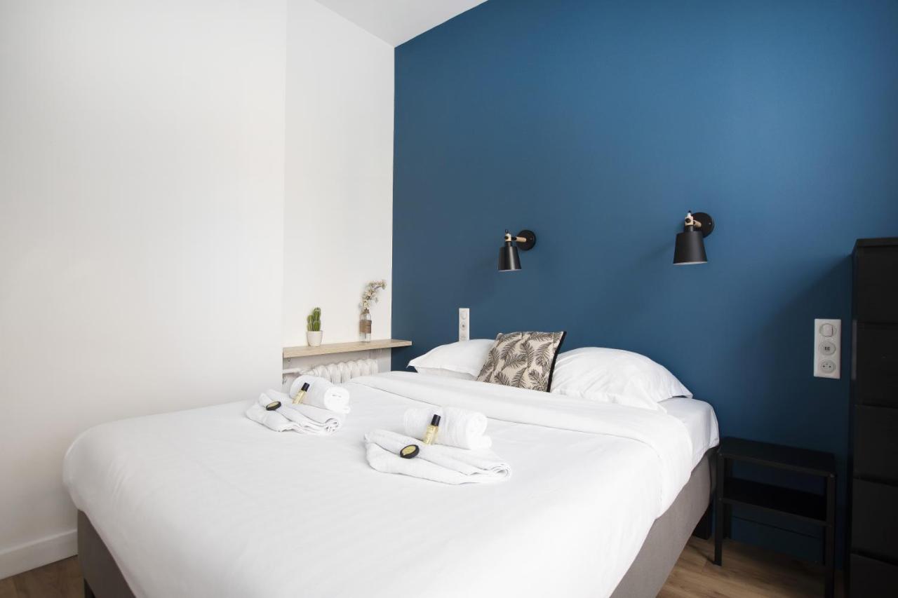 Bel Appartement Idealement Situe - Tour Eiffel باريس المظهر الخارجي الصورة