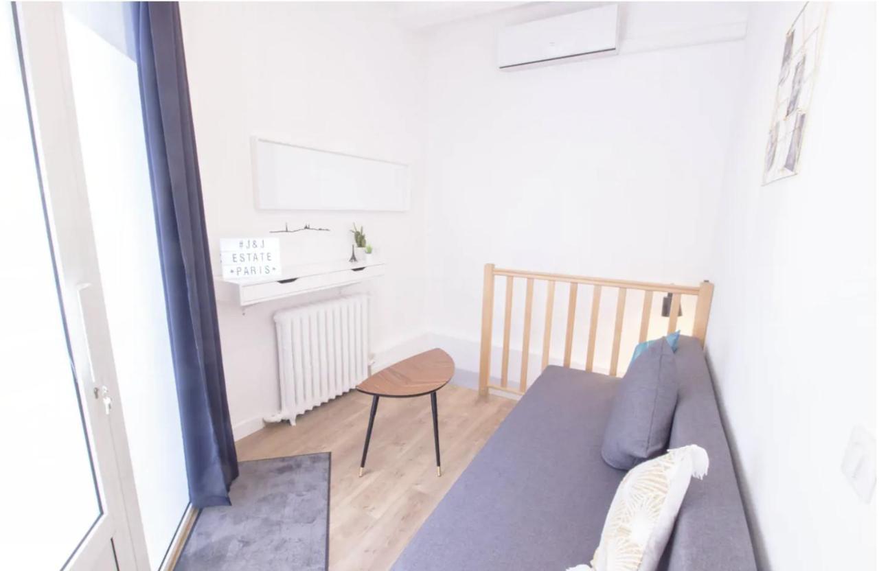 Bel Appartement Idealement Situe - Tour Eiffel باريس المظهر الخارجي الصورة