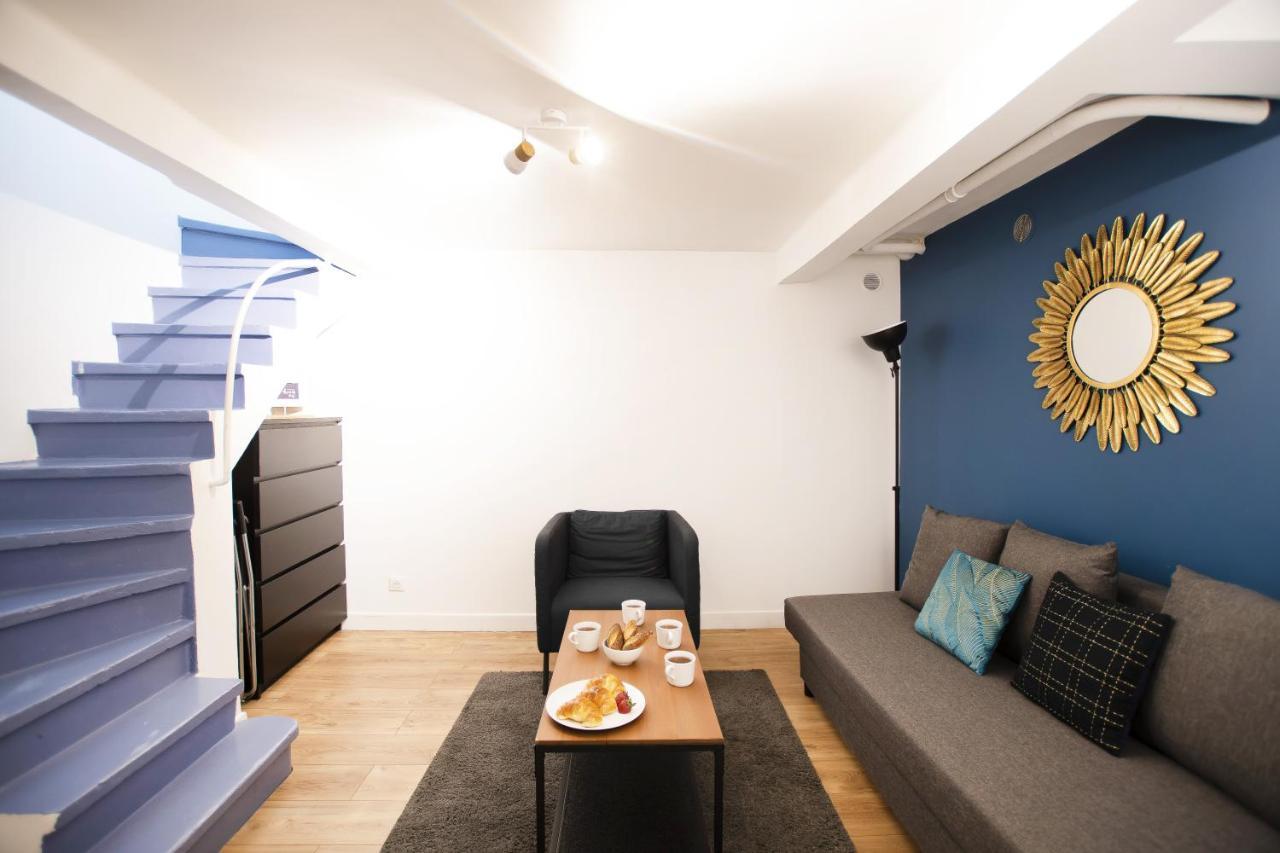 Bel Appartement Idealement Situe - Tour Eiffel باريس المظهر الخارجي الصورة