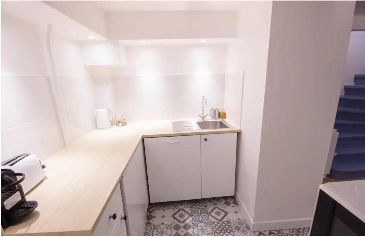 Bel Appartement Idealement Situe - Tour Eiffel باريس المظهر الخارجي الصورة